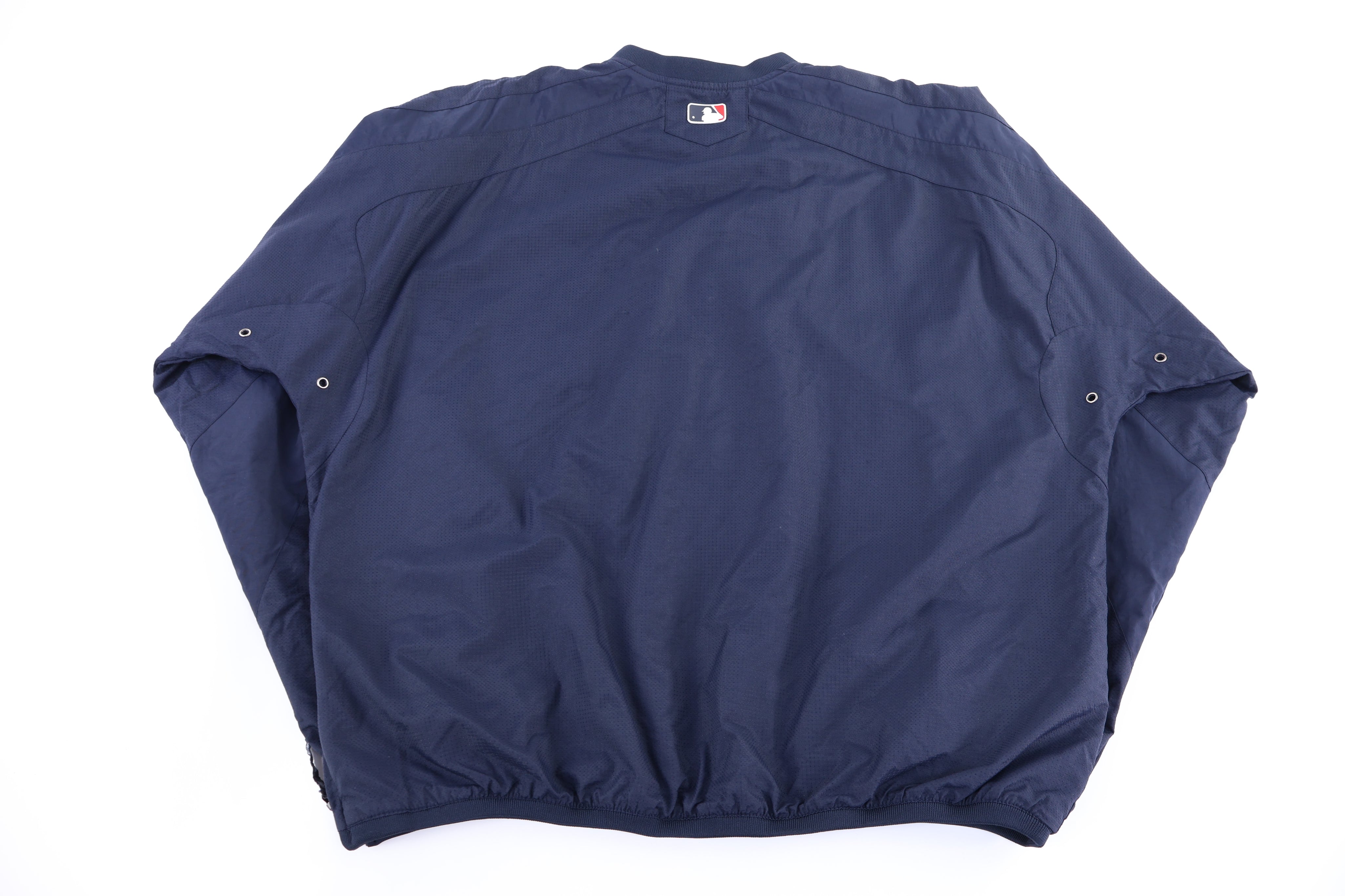 Majestic New York Yankees Pullover Windbreaker
