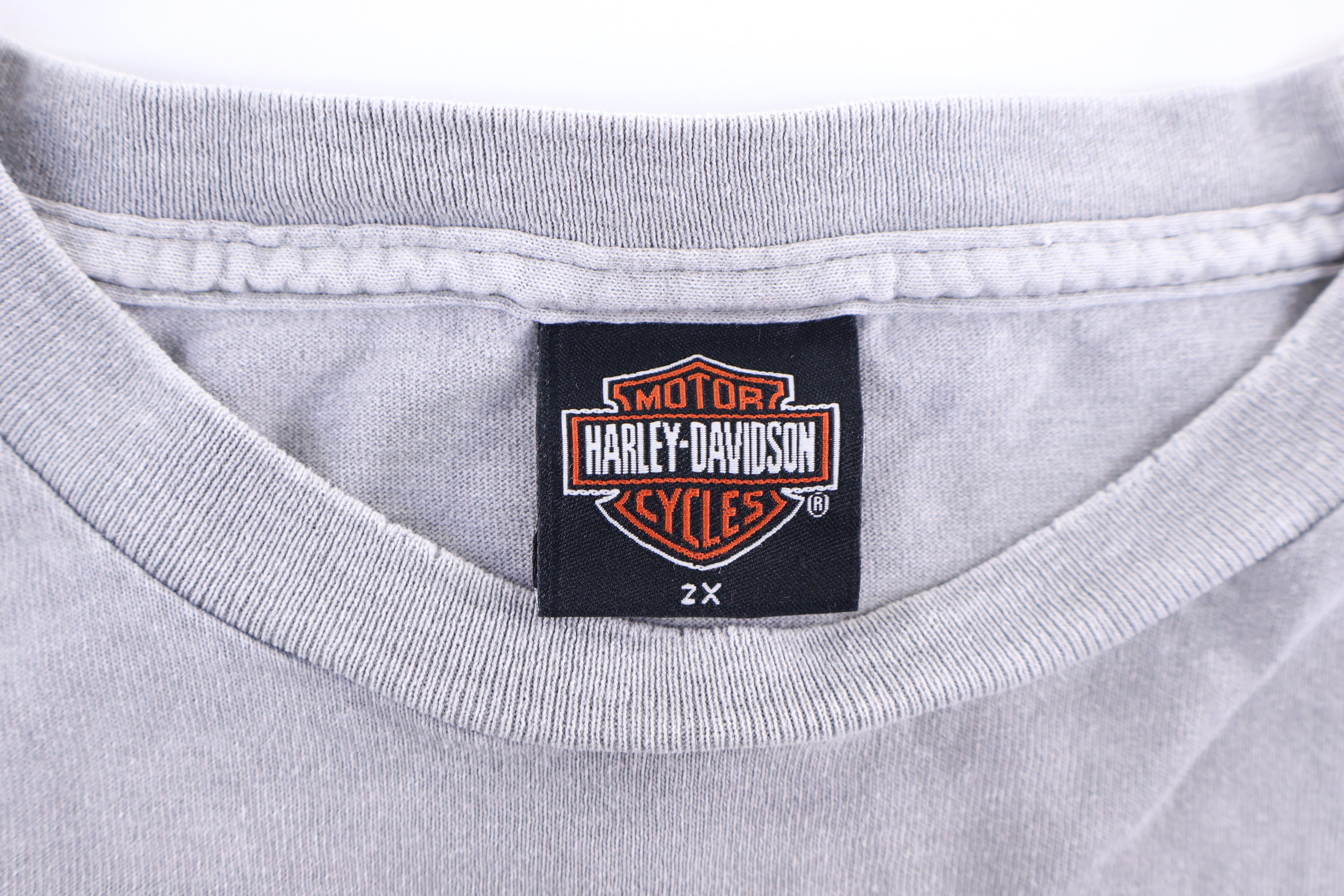 Harley Davidson Motorcycles Texas T-shirt