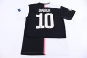 Juventus FC Paulo Dybala Soccer Jersey