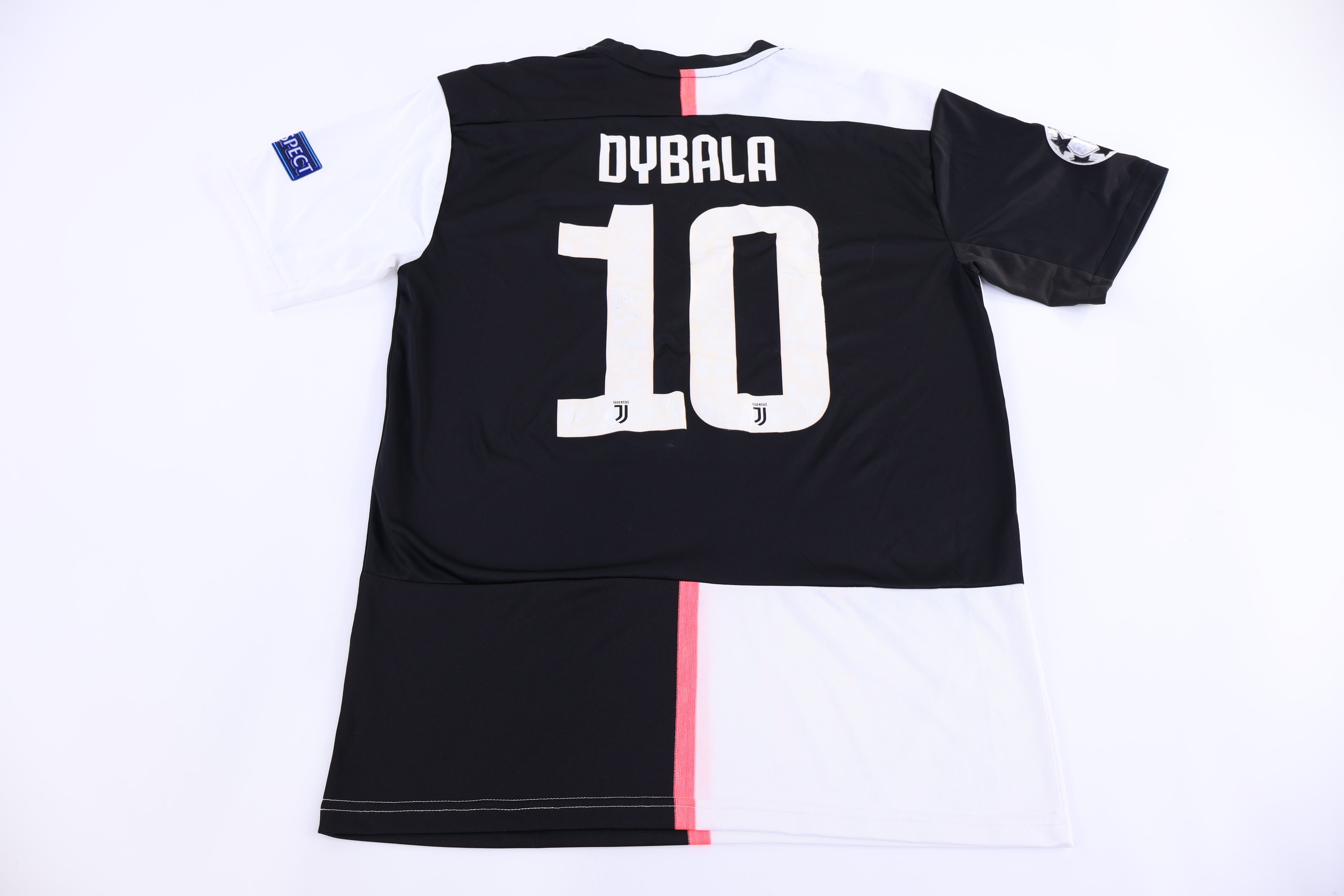 Juventus FC Paulo Dybala Soccer Jersey