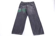 Y2K Ecko Unlimited Embroidered Denim Jeans