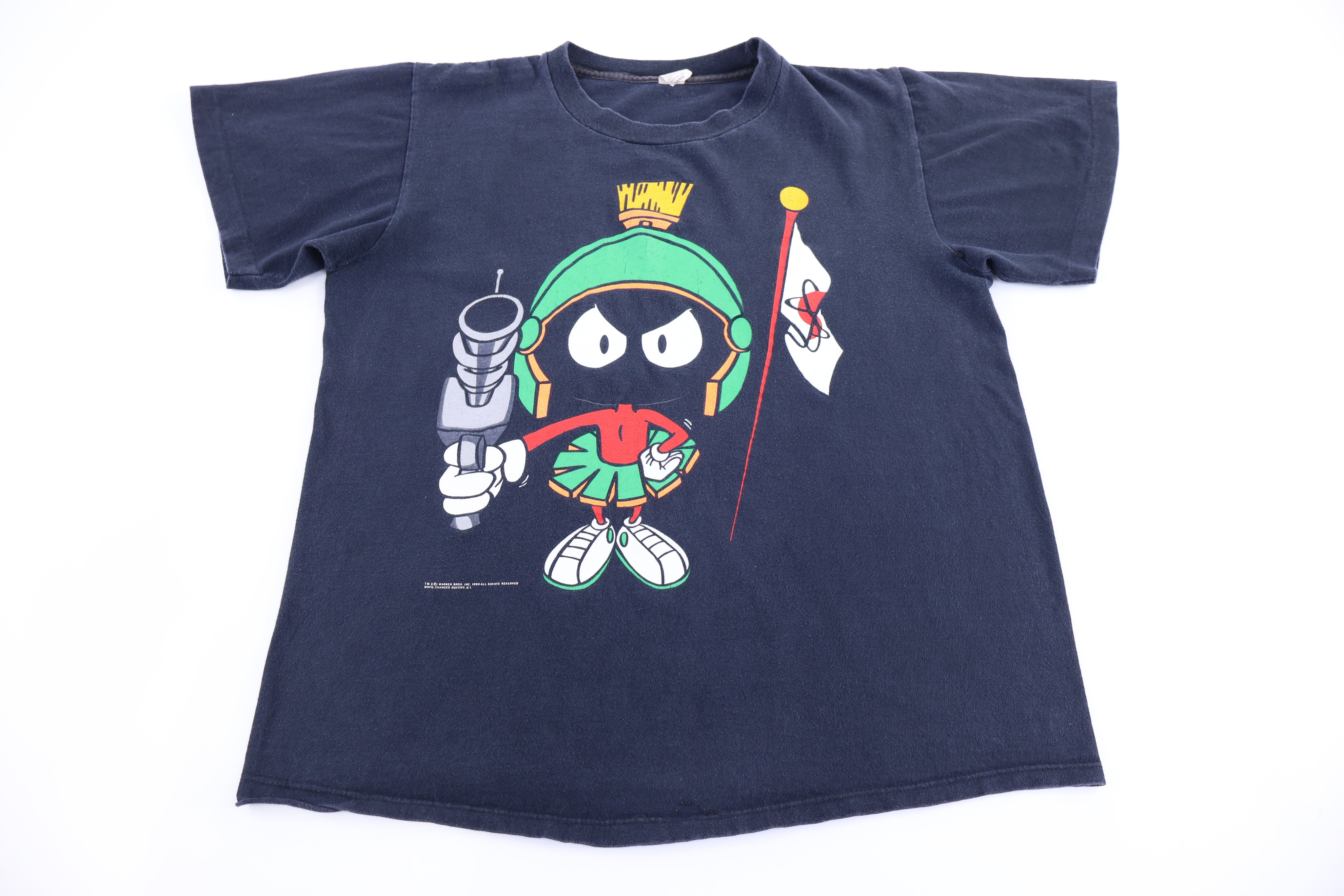 90's Marvin The Martian Graphic T-shirt