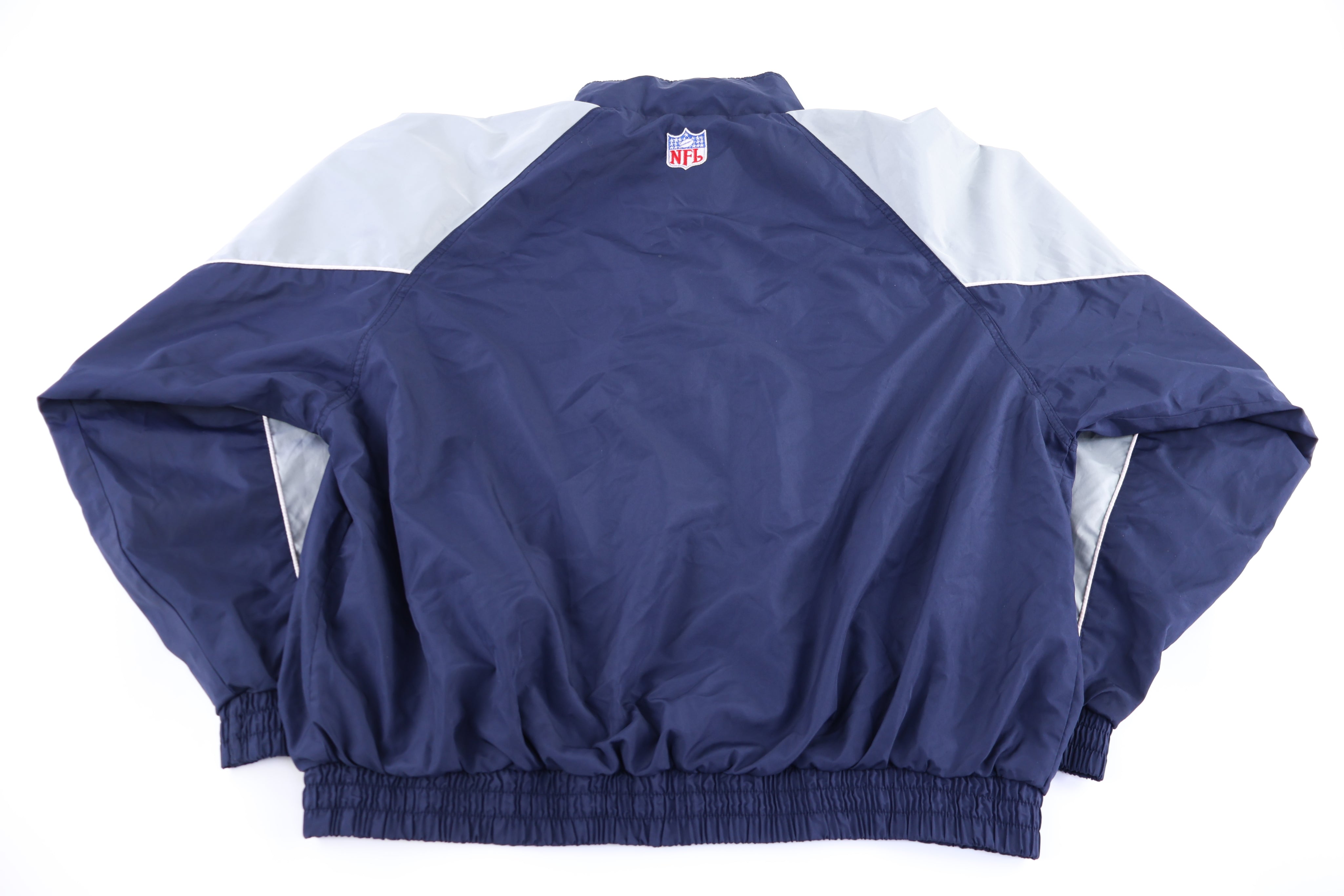 Vintage Dallas Cowboys Football Full Zip Jacket
