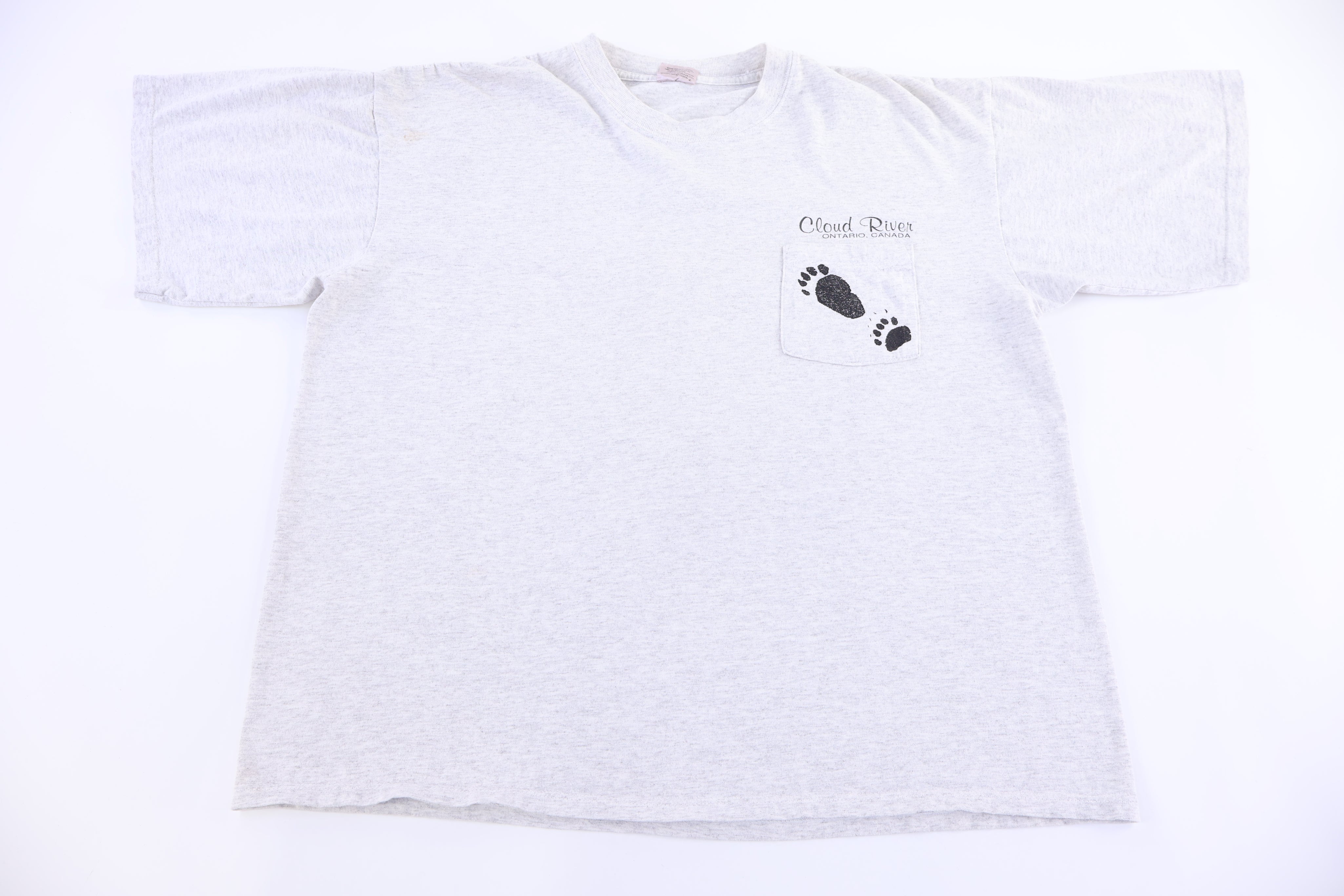 90's Bears Nature Graphic T-shirt