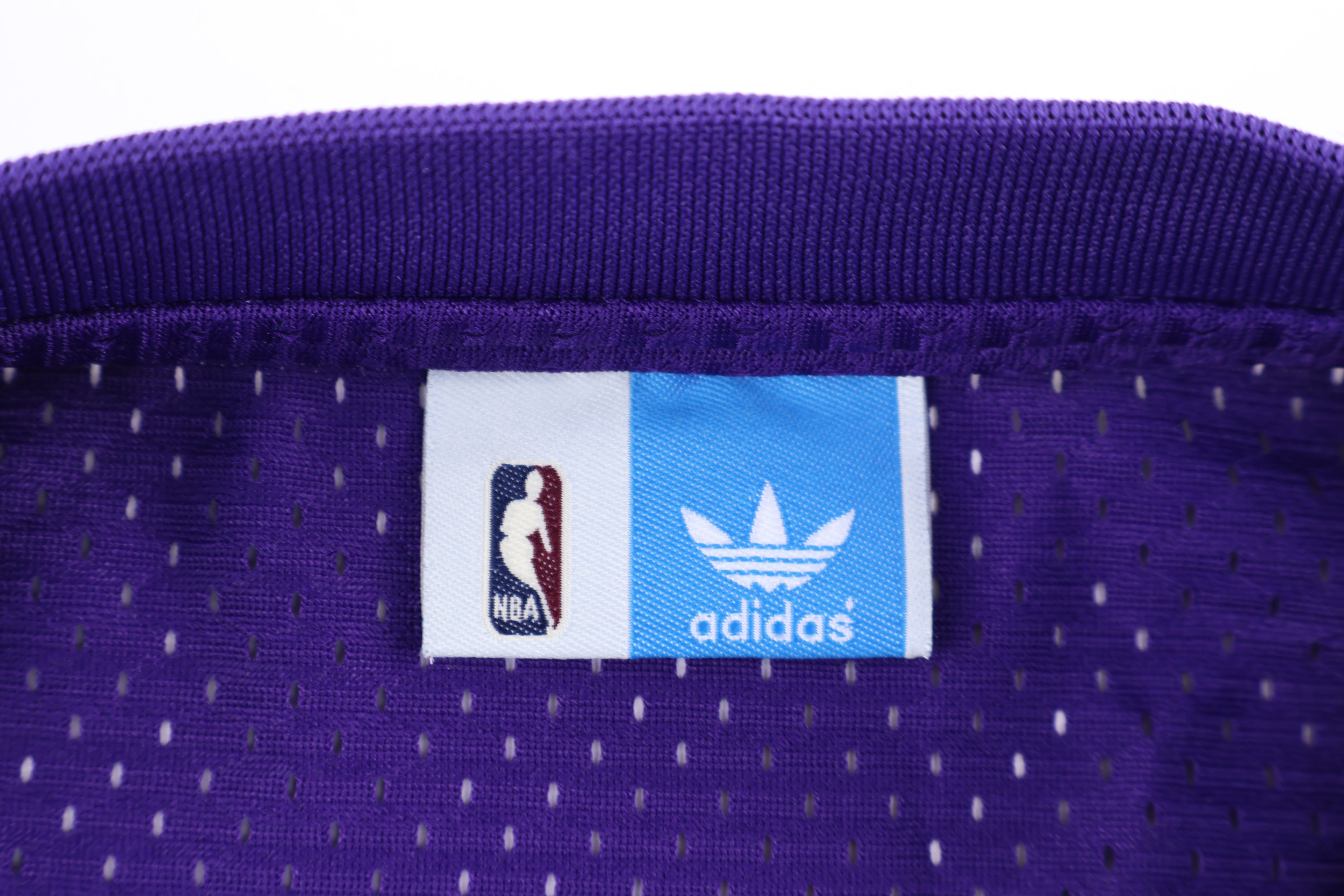 John Stockton Utah Jazz Basketball Jersey