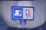 Vintage Starter Houston Rockets Basketball Windbreaker