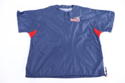 Vintage Starter Houston Rockets Basketball Windbreaker