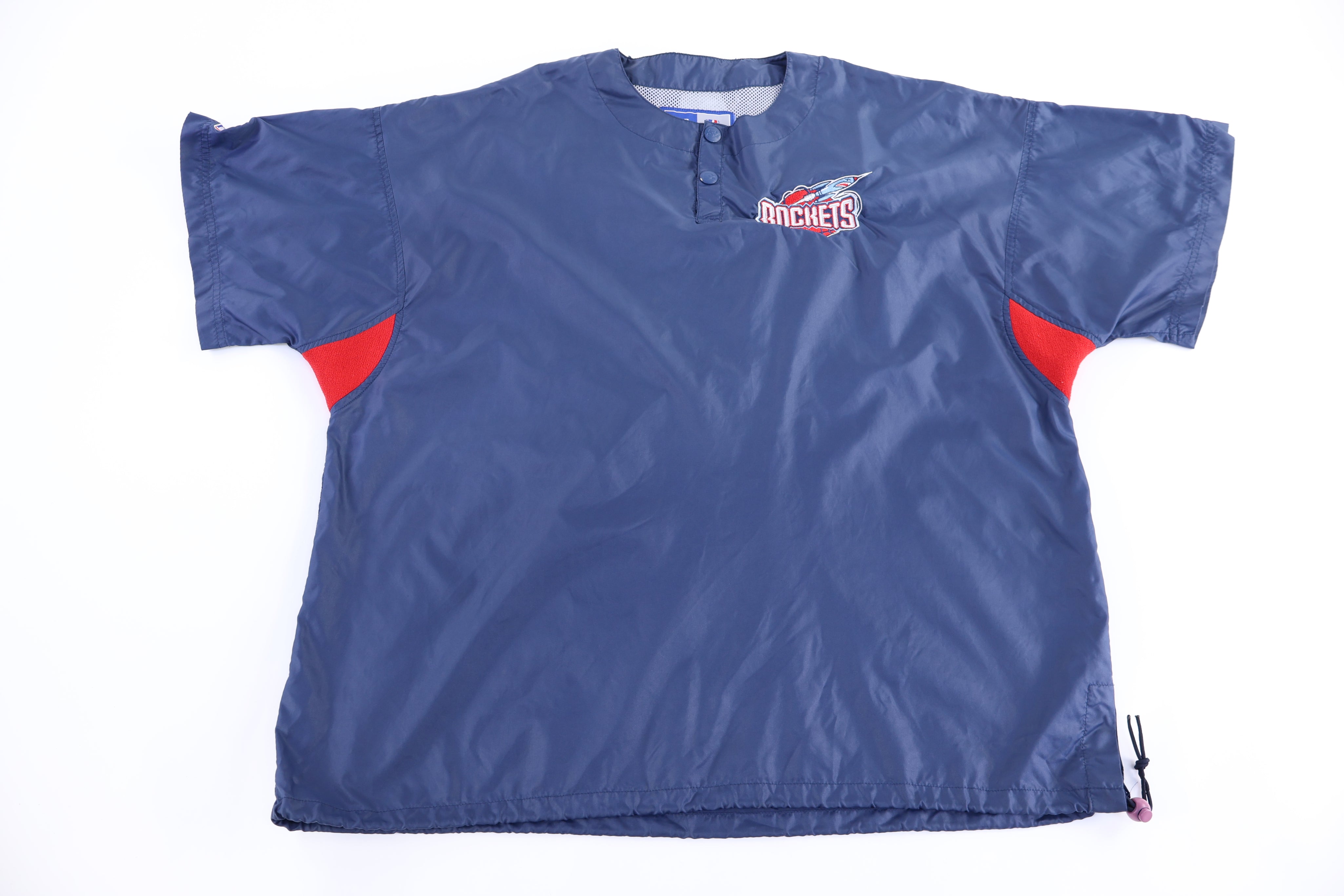 Vintage Starter Houston Rockets Basketball Windbreaker