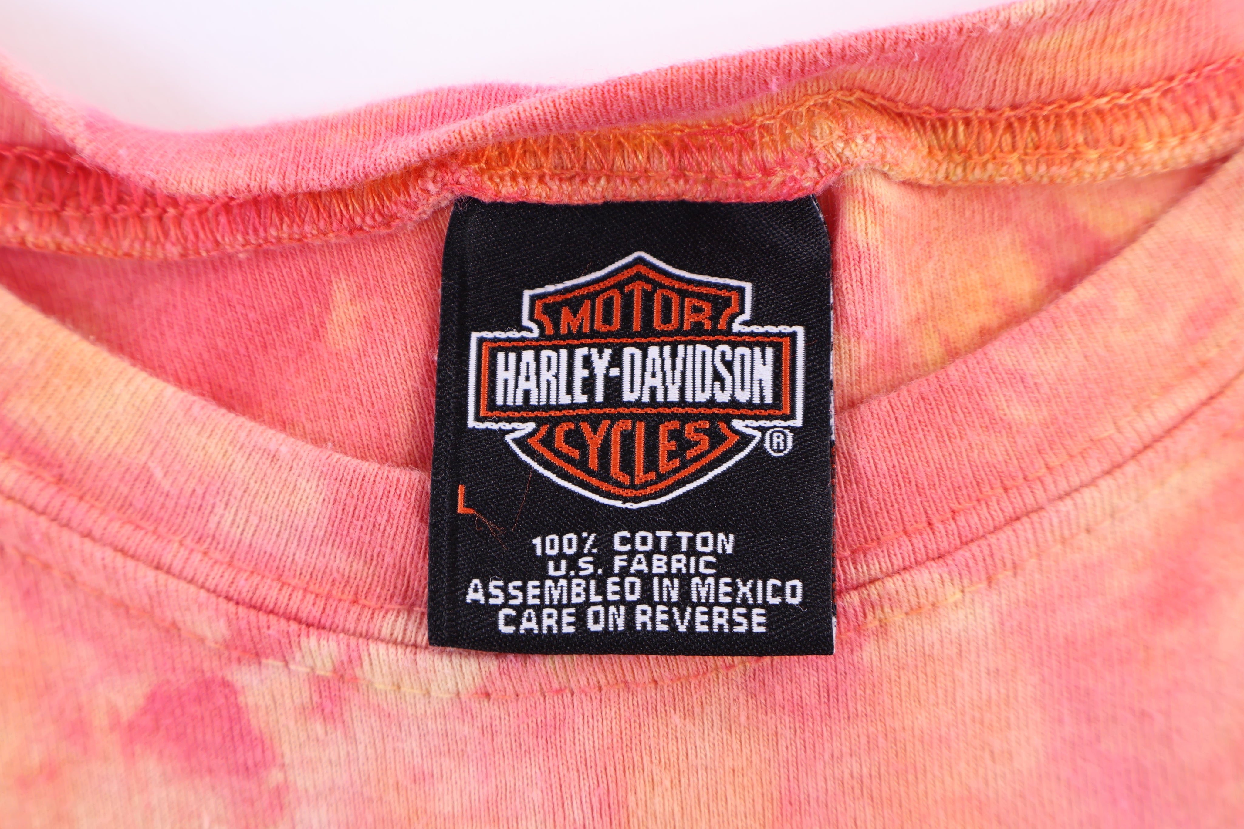 Women's Harley Davidson Motorcycles Virginia T-shirt