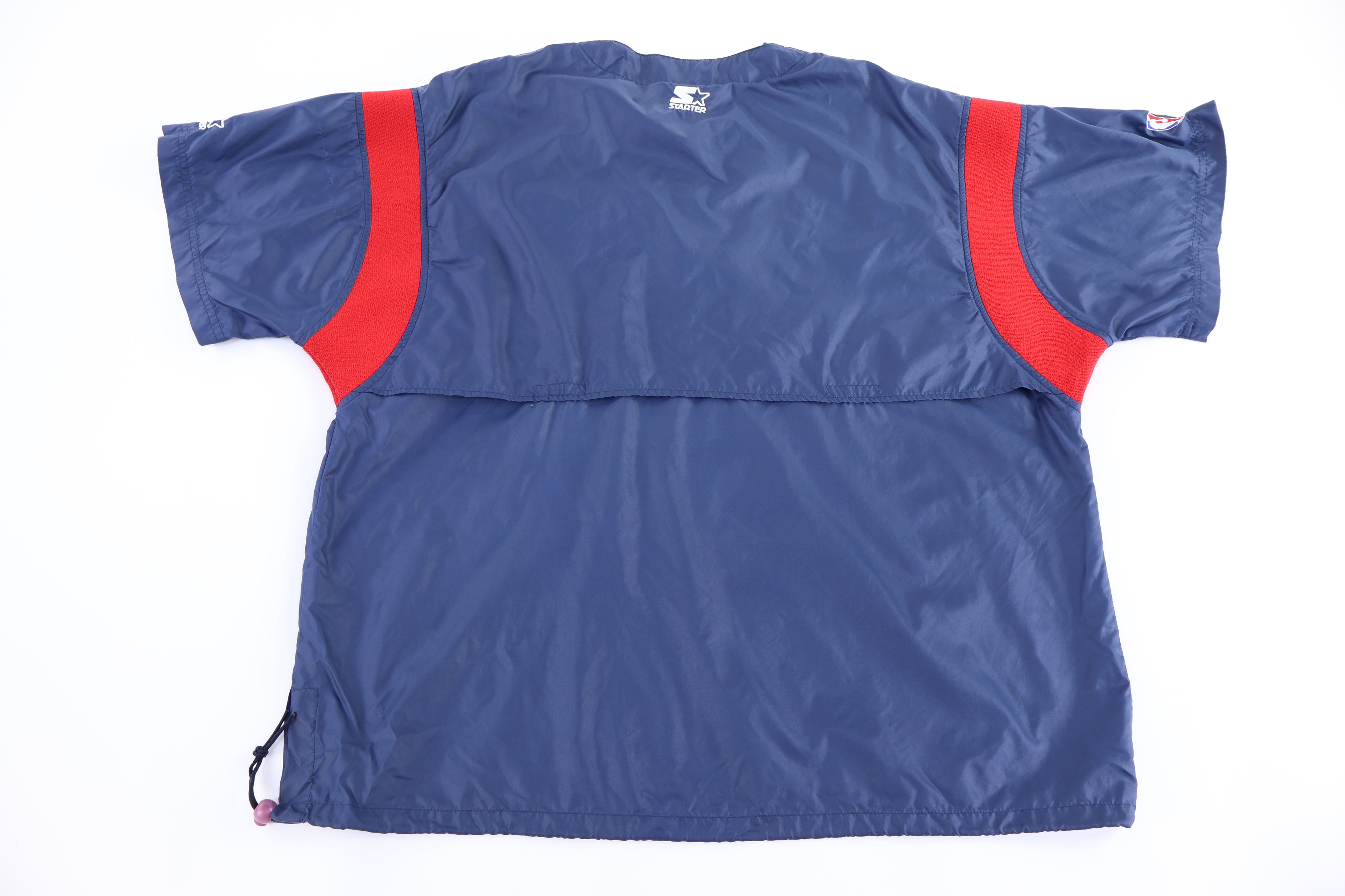 Vintage Starter Houston Rockets Basketball Windbreaker
