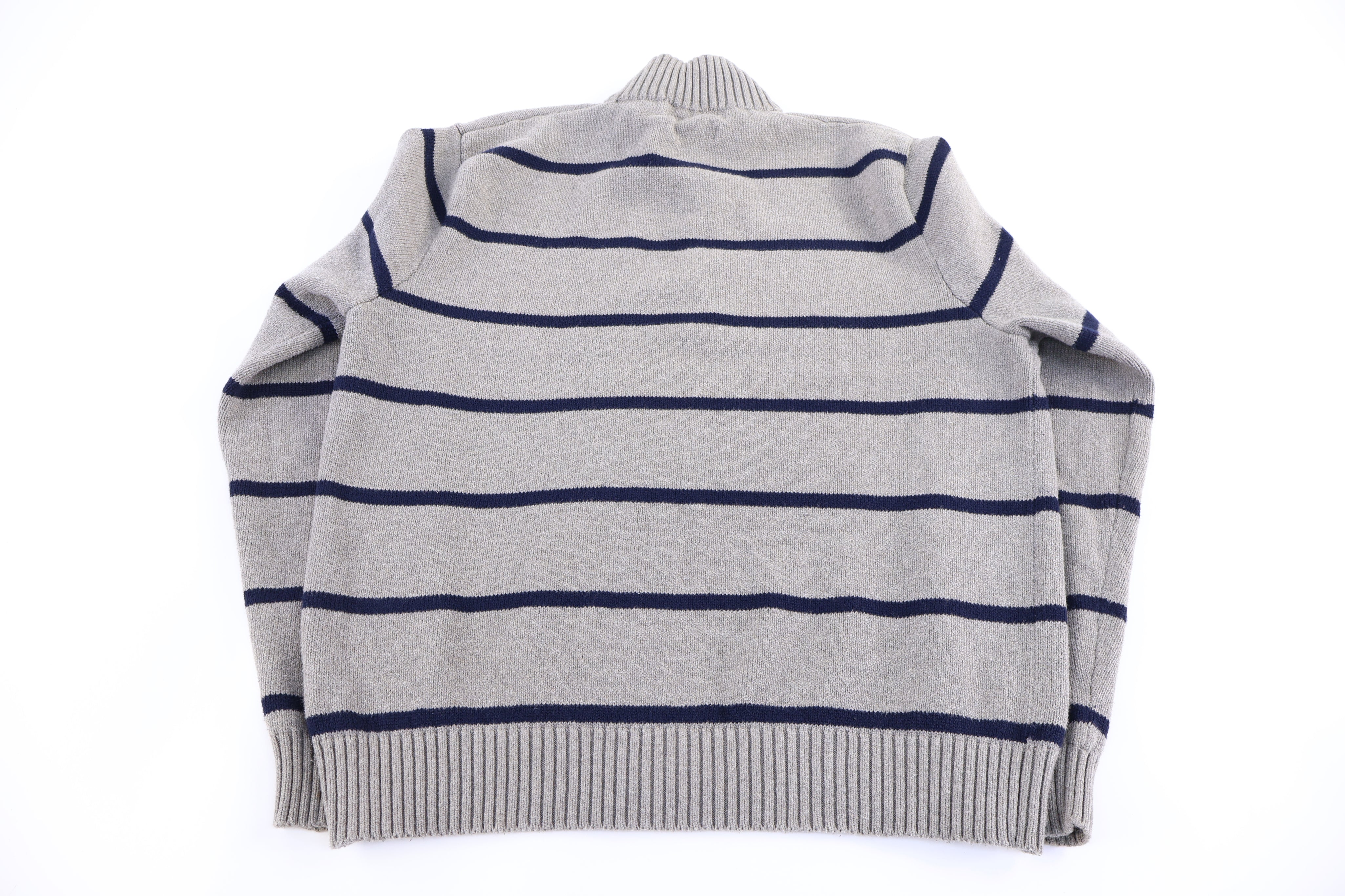 Polo by Ralph Lauren Embroidered Logo Quarter Zip Pullover
