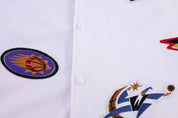 Majestic NBA Teams Basketball Jersey