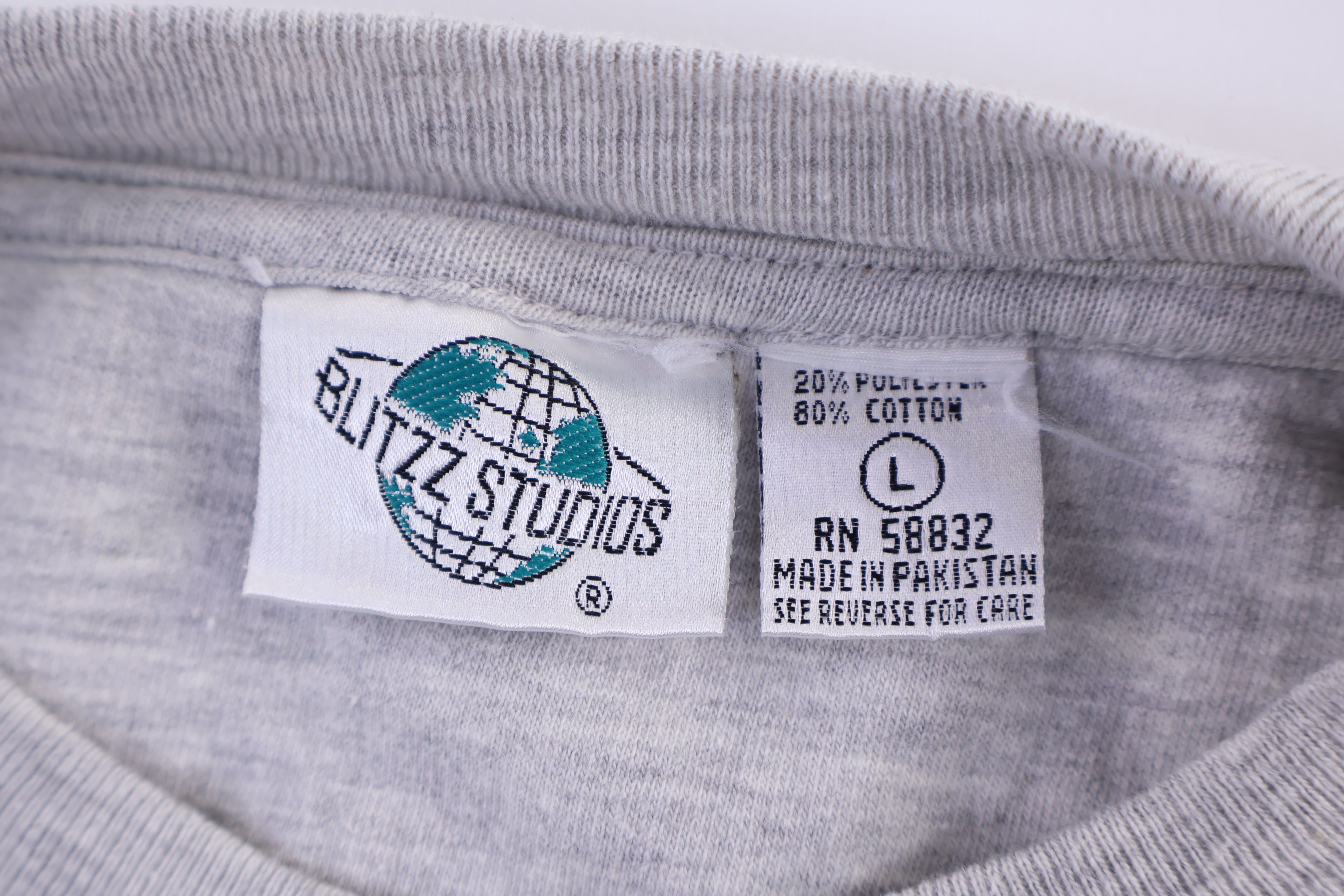 90's The Flintstones Graphic Sweatshirt