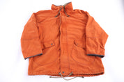 90's Timberland Orange Duck Jacket