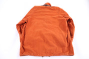 90's Timberland Orange Duck Jacket