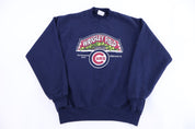 1995 Chicago Wrigley Field Baseball Sweatshirt