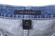 Y2K Sean John Blue Denim Shorts