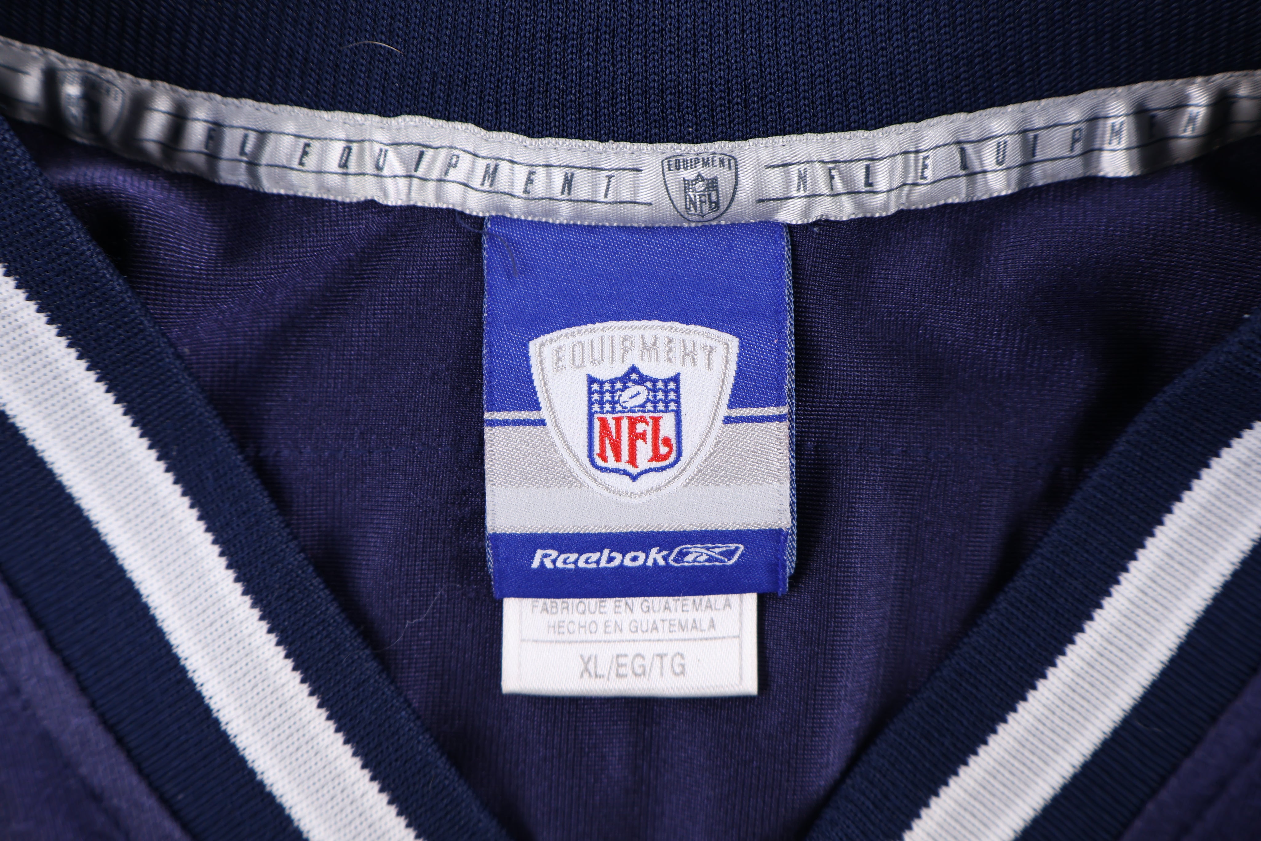 Vintage Dallas Cowboys Roy Williams Football Jersey