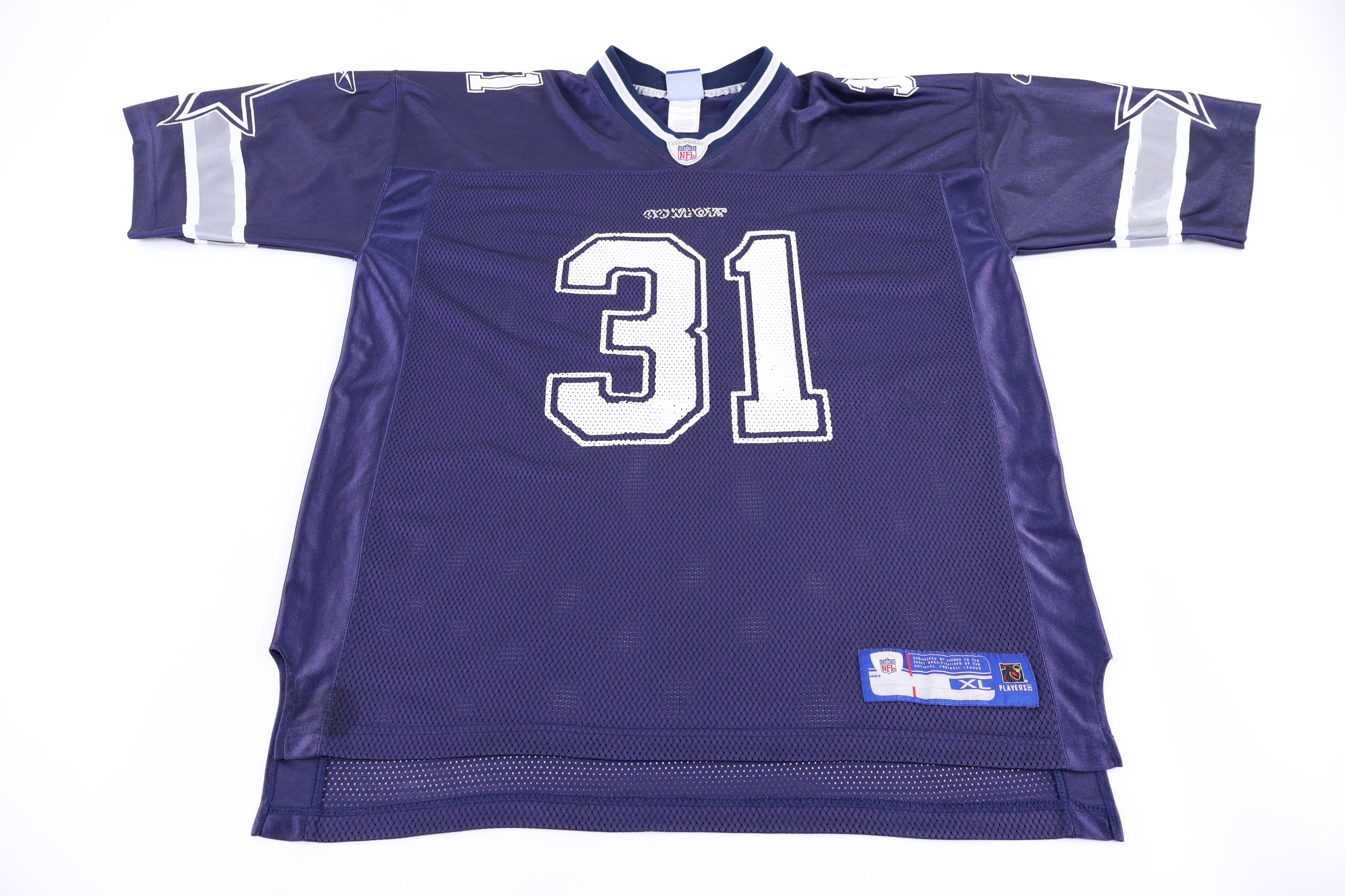 Vintage Dallas Cowboys Roy Williams Football Jersey