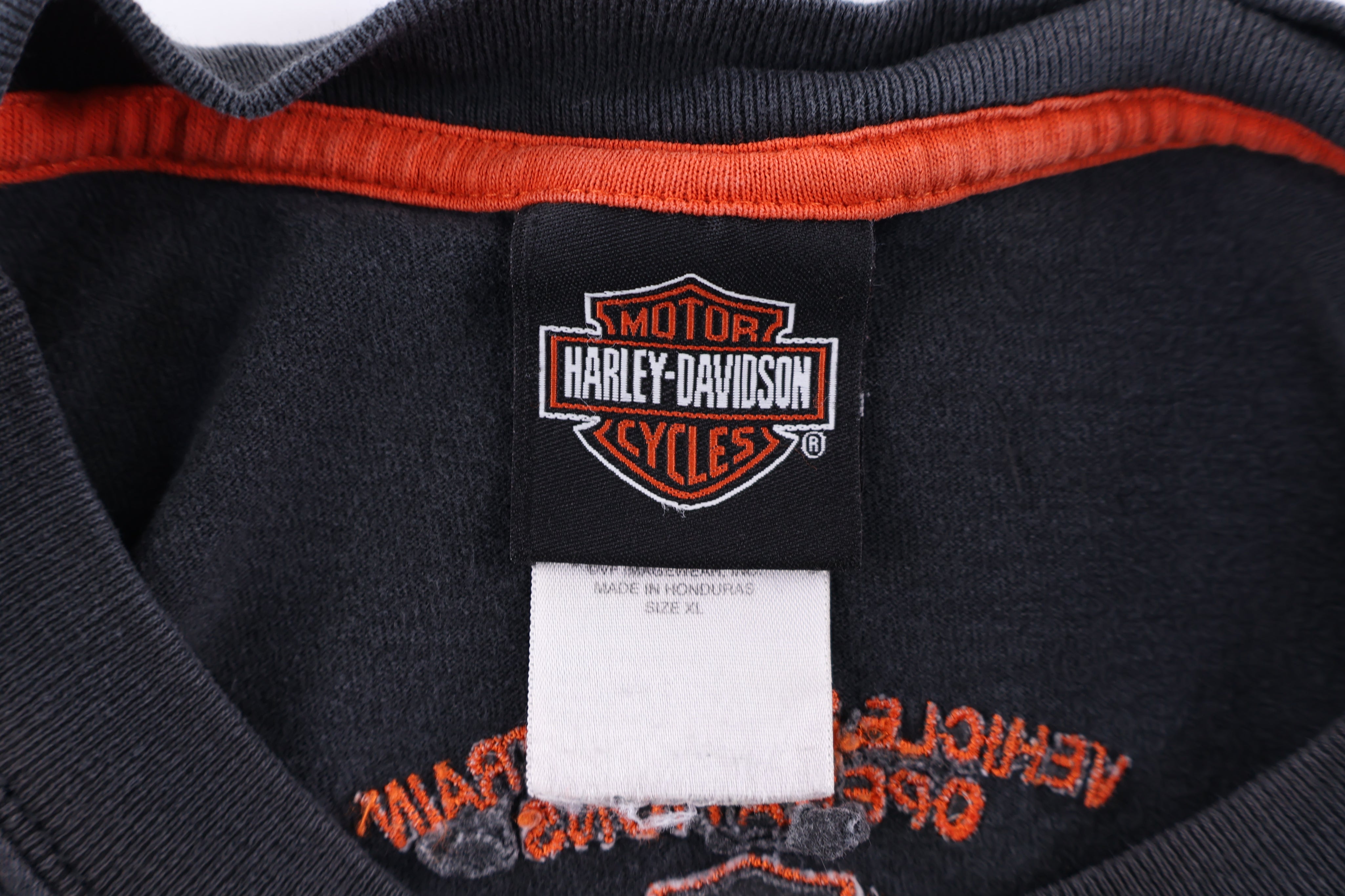 Harley Davidson Motorcycles Missouri T-shirt