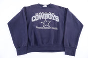 Vintage Dallas Cowboys Football Sweatshirt