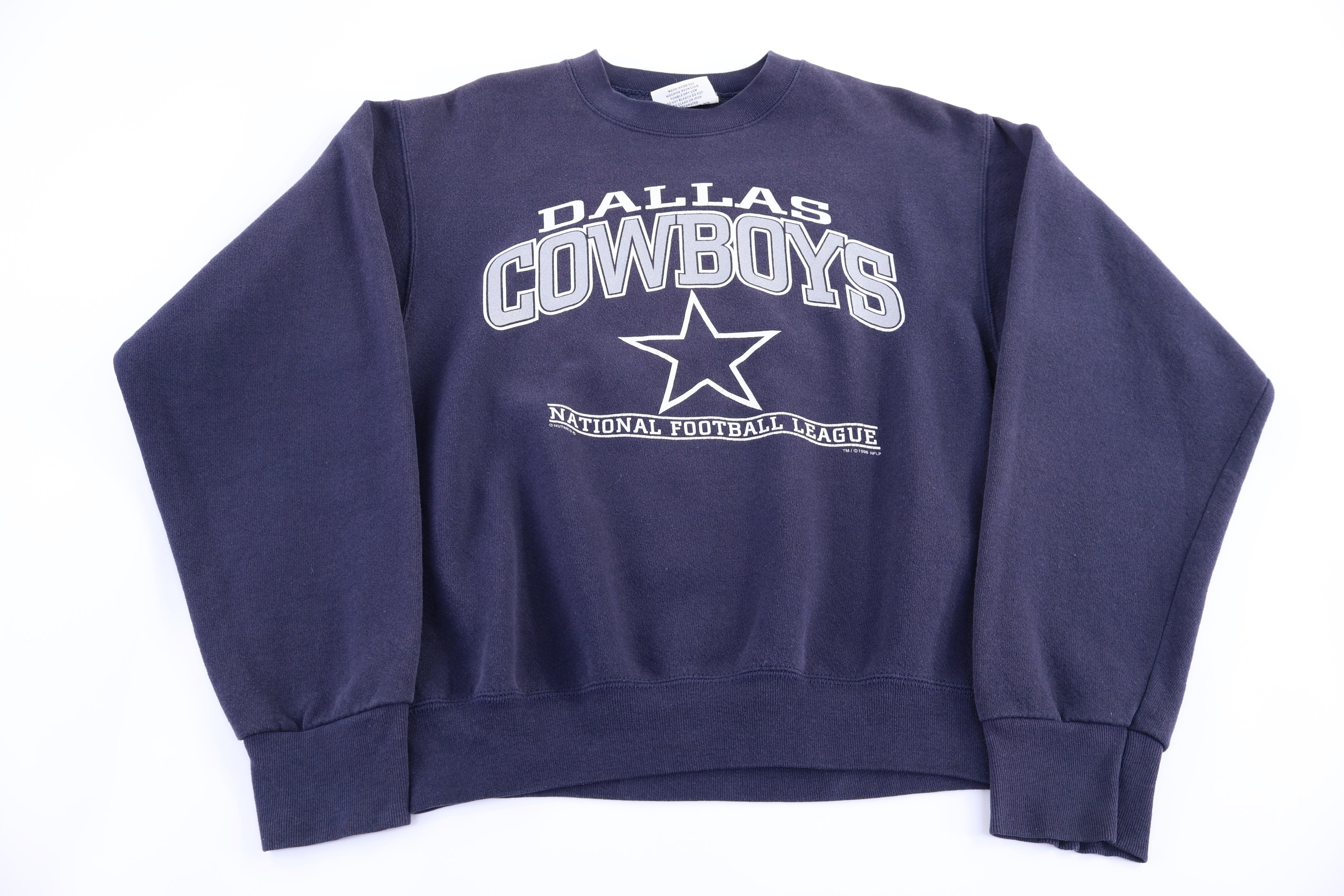Vintage Dallas Cowboys Football Sweatshirt