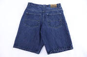 Southpole Dark Wash Denim Shorts
