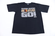 Vintage San Antonio Spurs Basketball T-shirt