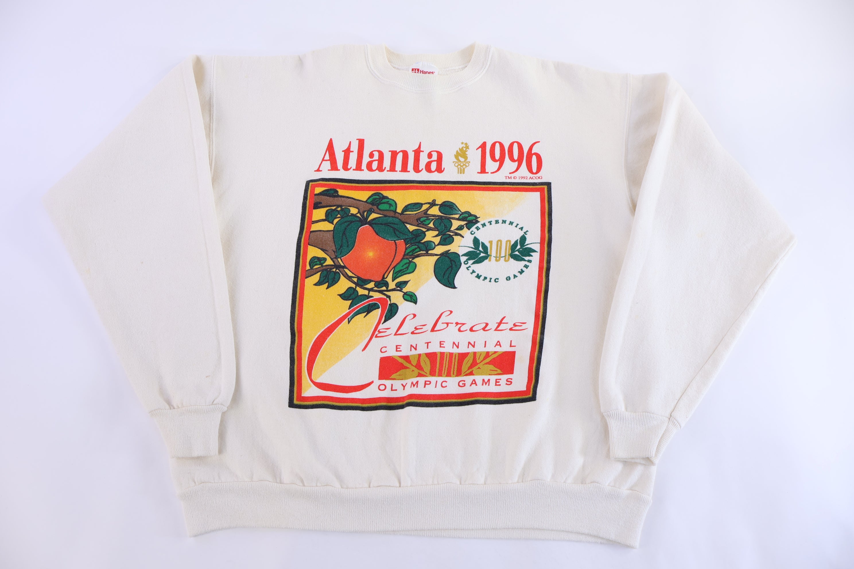 1996 Atlanta Olympic Games Sweatshirt