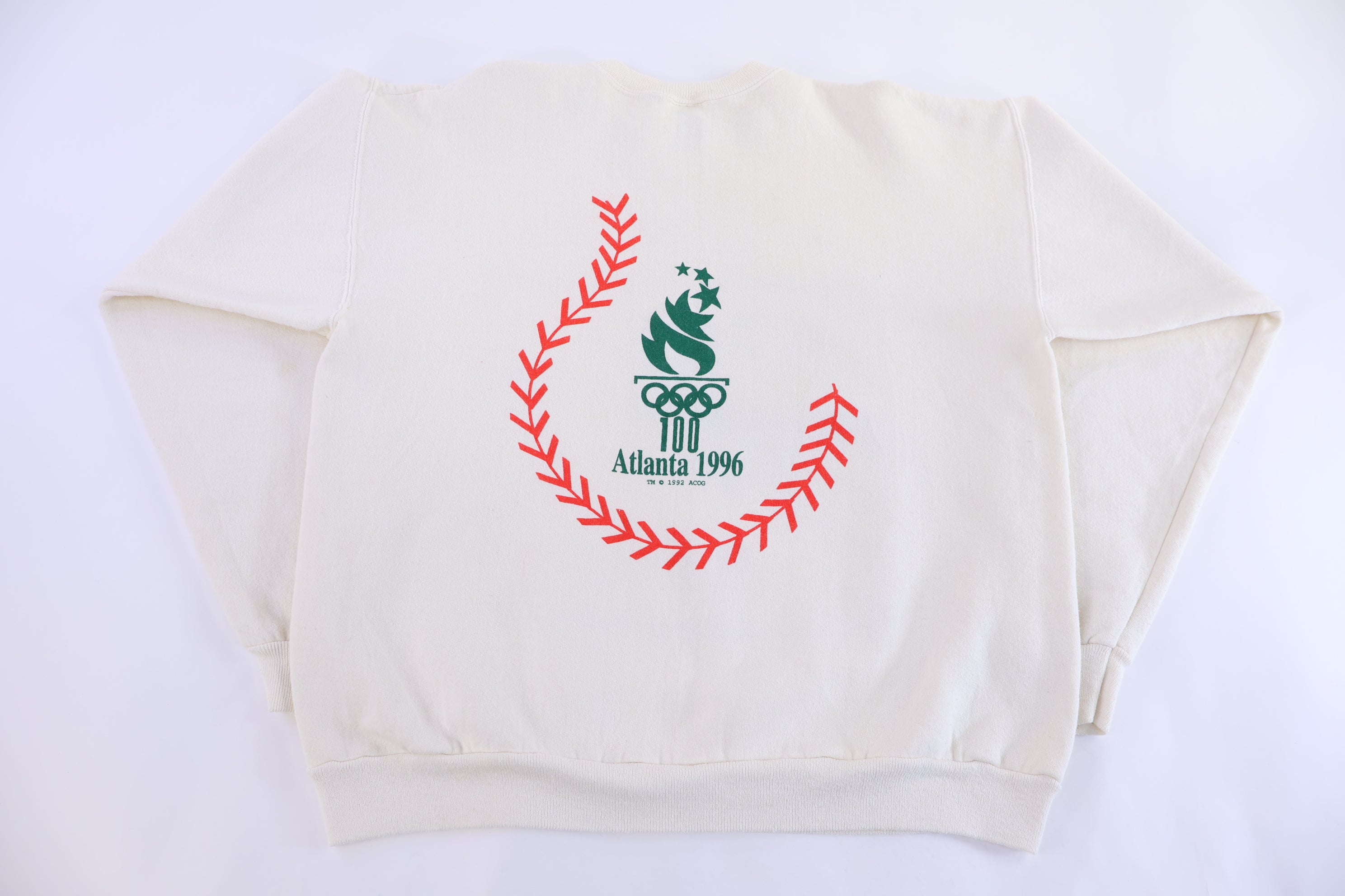 1996 Atlanta Olympic Games Sweatshirt