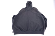 Carhartt Logo Patch Black Full Zip Jacket