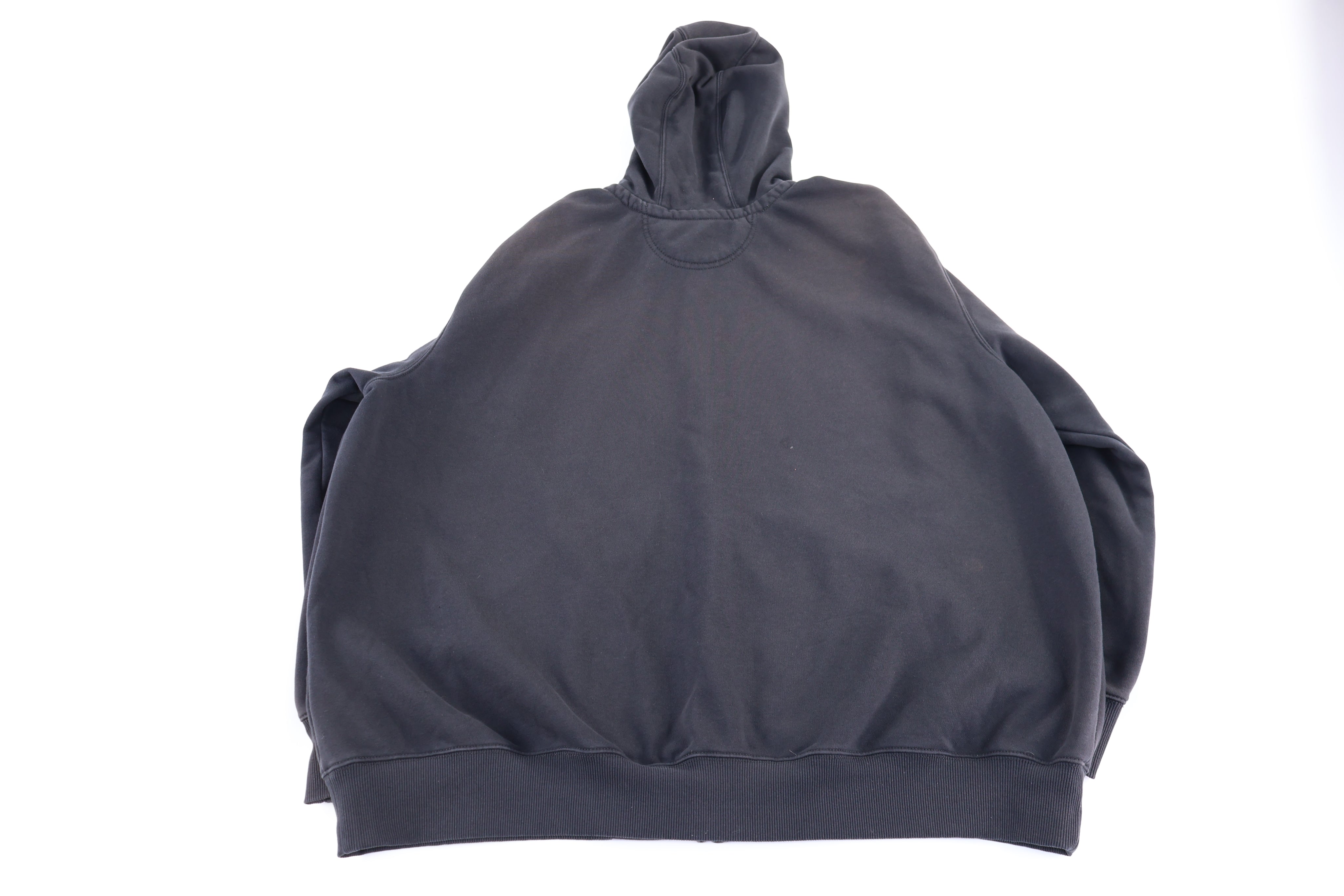 Carhartt Logo Patch Black Full Zip Jacket