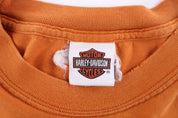 Harley Davidson Motorcycles Texas T-shirt
