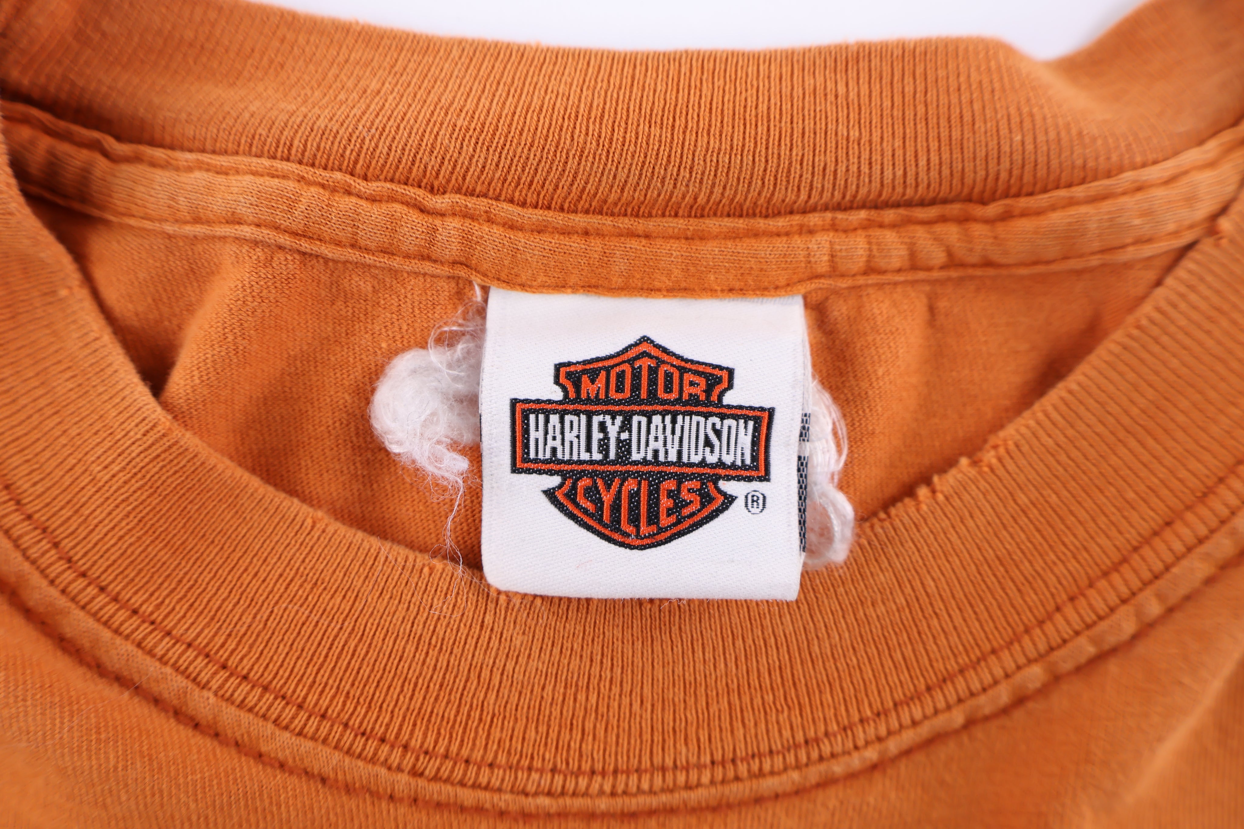 Harley Davidson Motorcycles Texas T-shirt