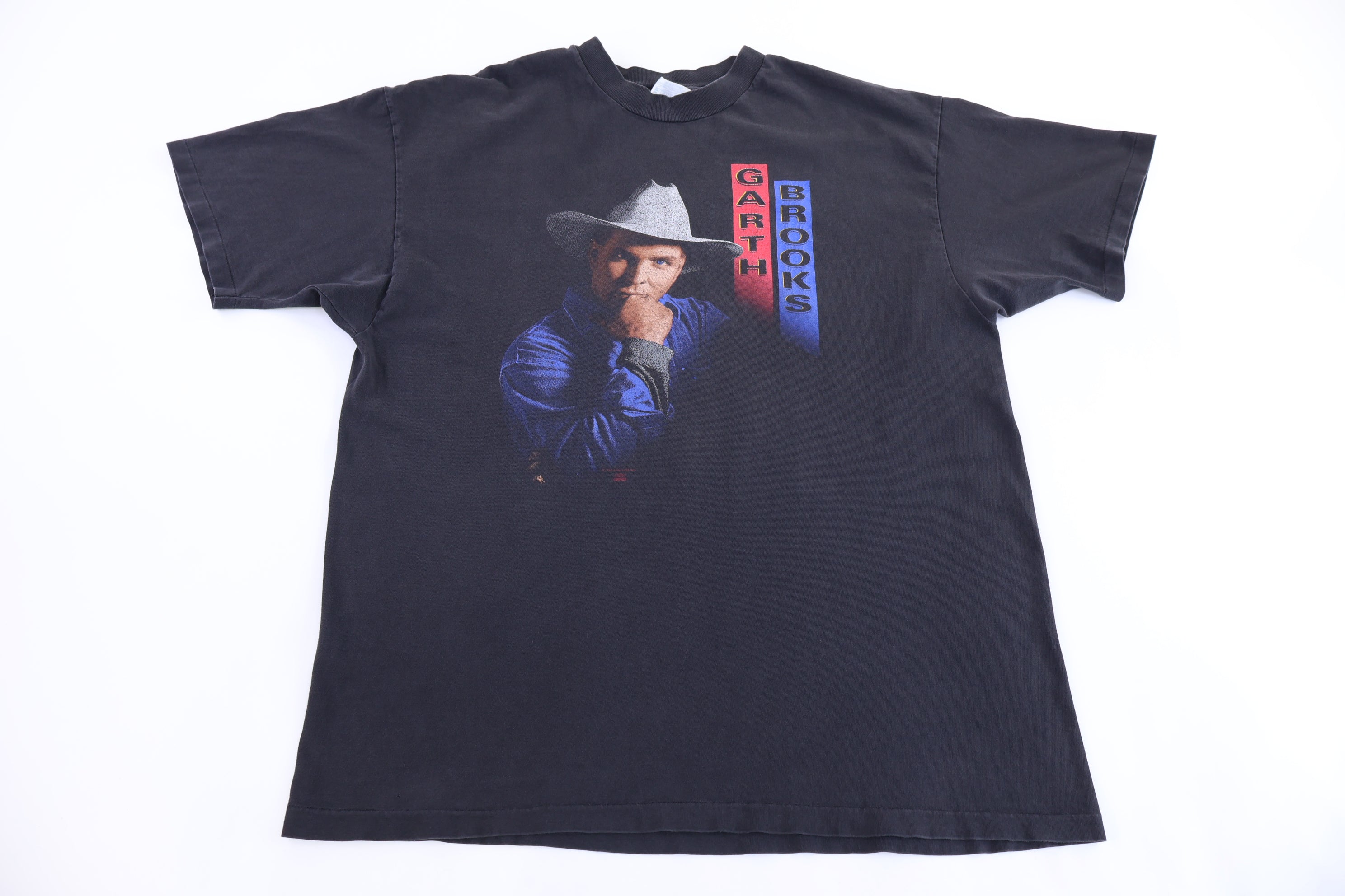 1992 Garth Brooks Tour T-shirt