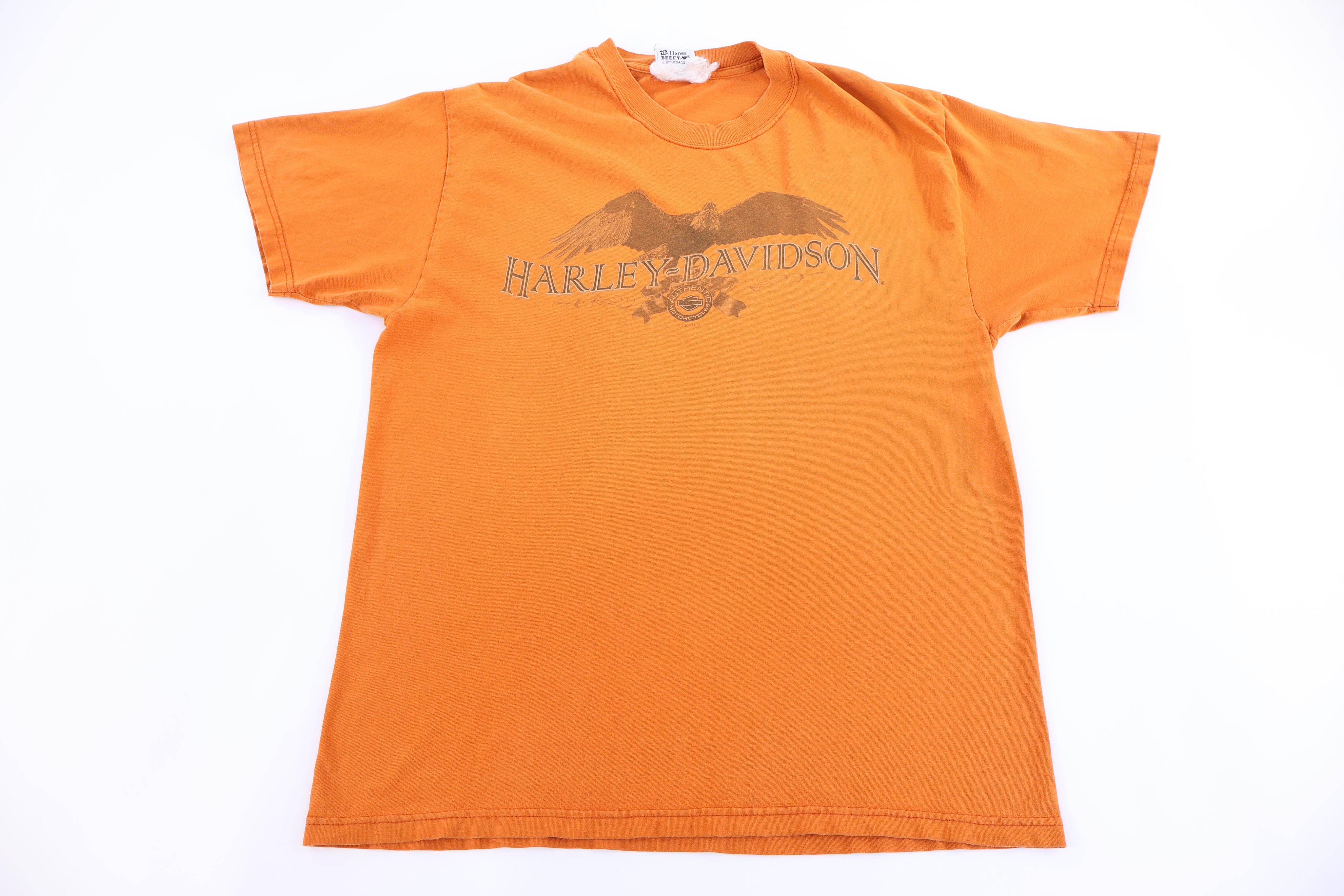 Harley Davidson Motorcycles Texas T-shirt