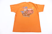 Harley Davidson Motorcycles Texas T-shirt