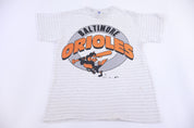 90's Baltimore Orioles Baseball T-shirt