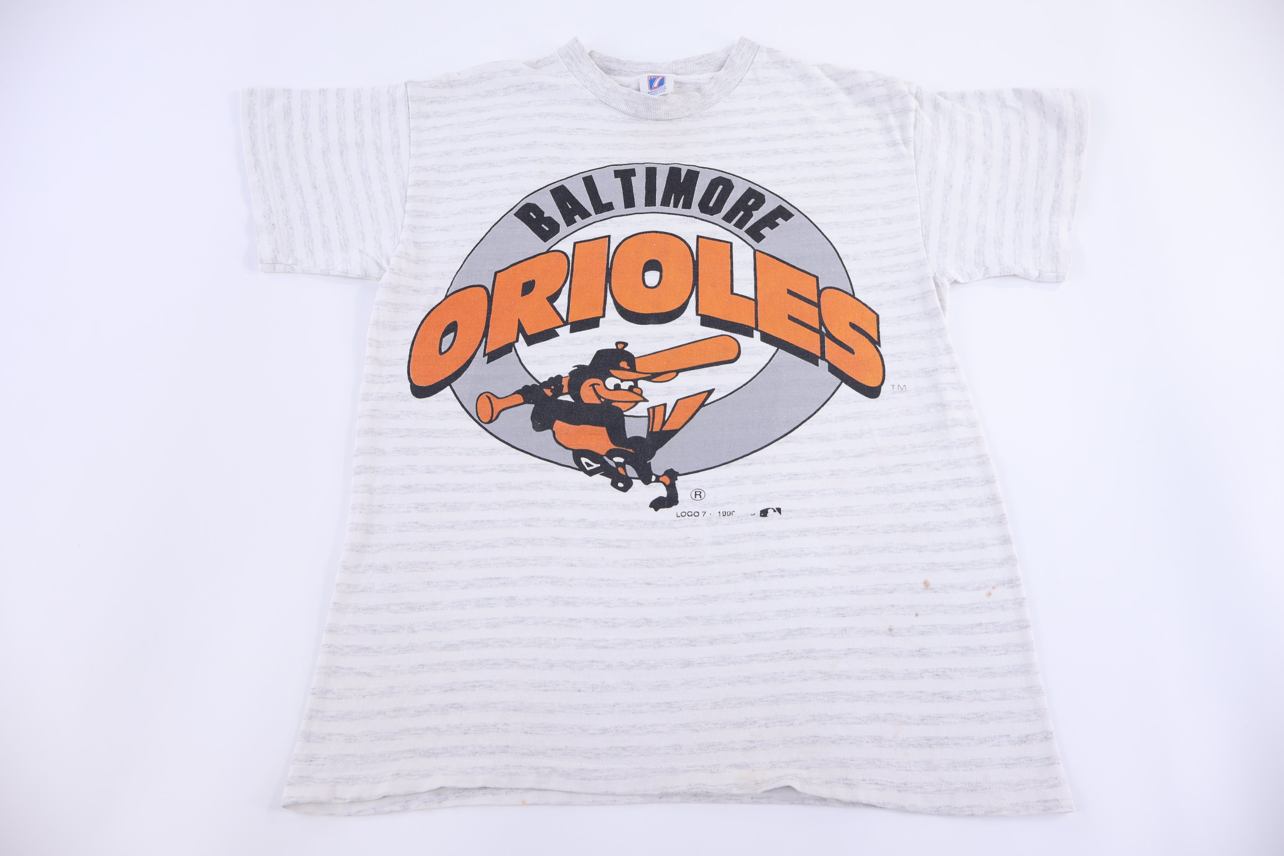 90's Baltimore Orioles Baseball T-shirt