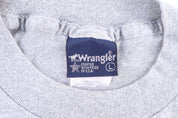 1989 Wrangler Super Bowl XXIII T-shirt