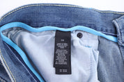 Y2K Enyce Light Wash Denim Shorts