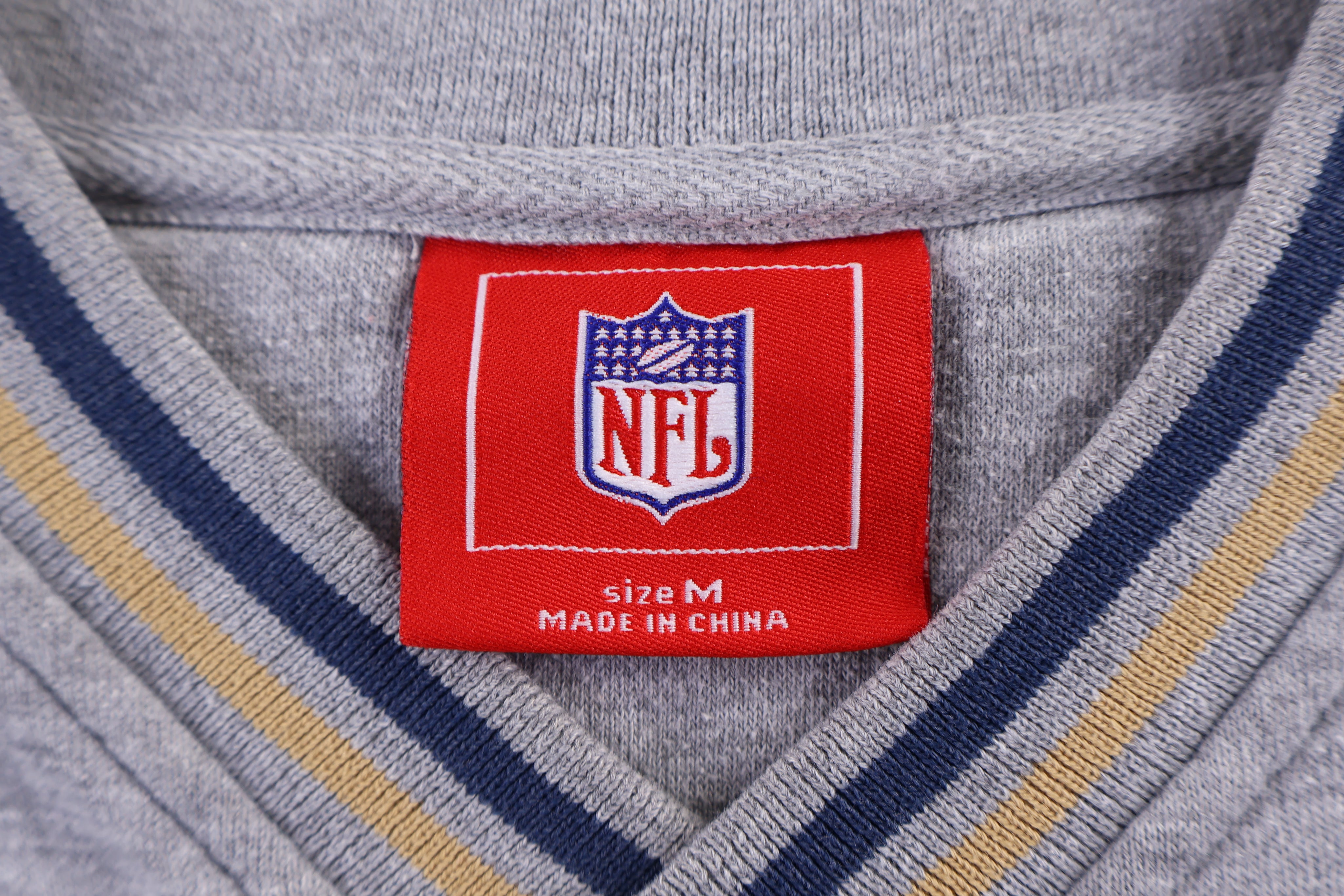 Vintage St. Louis Rams Football Sweatshirt
