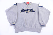 Vintage St. Louis Rams Football Sweatshirt