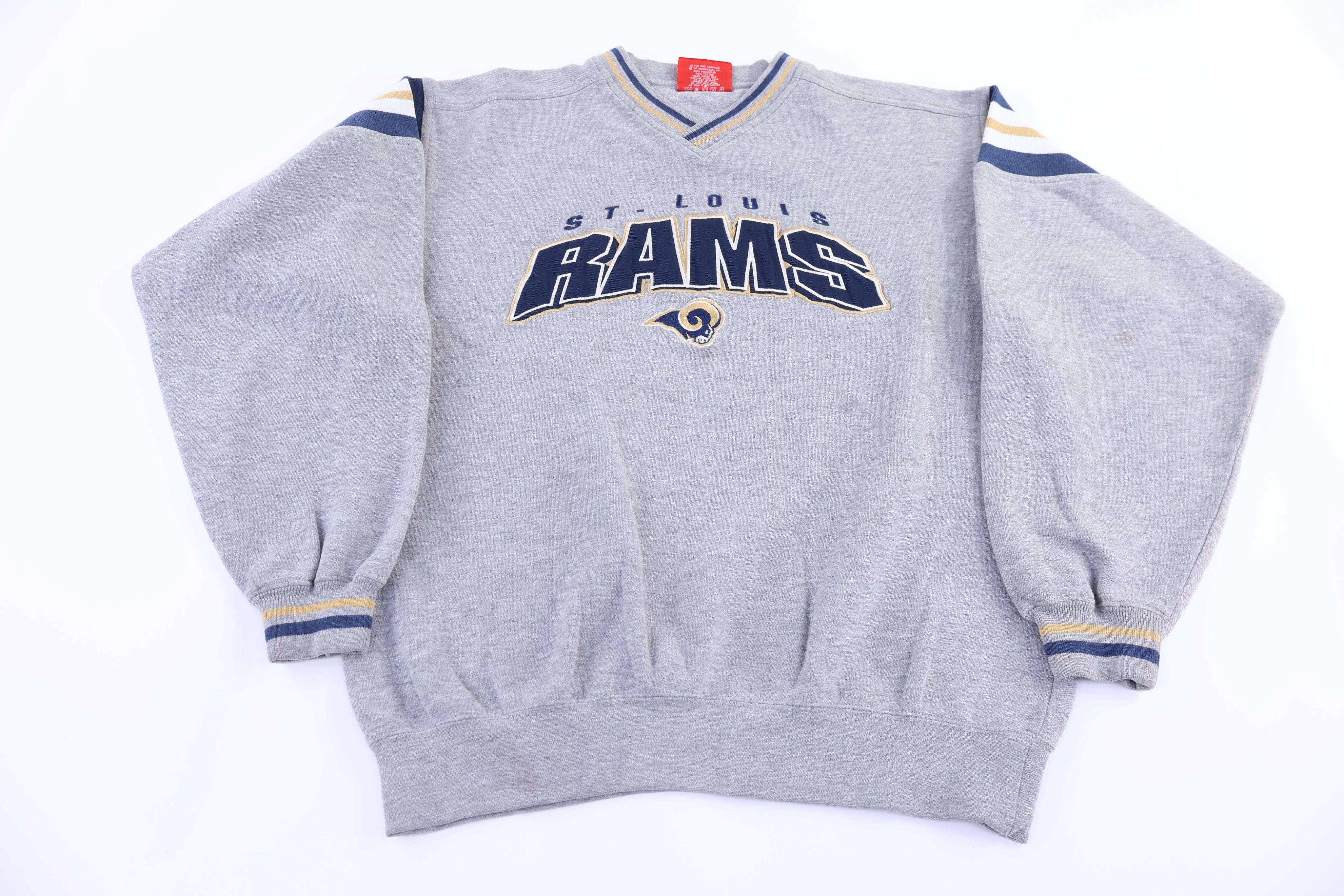 Vintage St. Louis Rams Football Sweatshirt