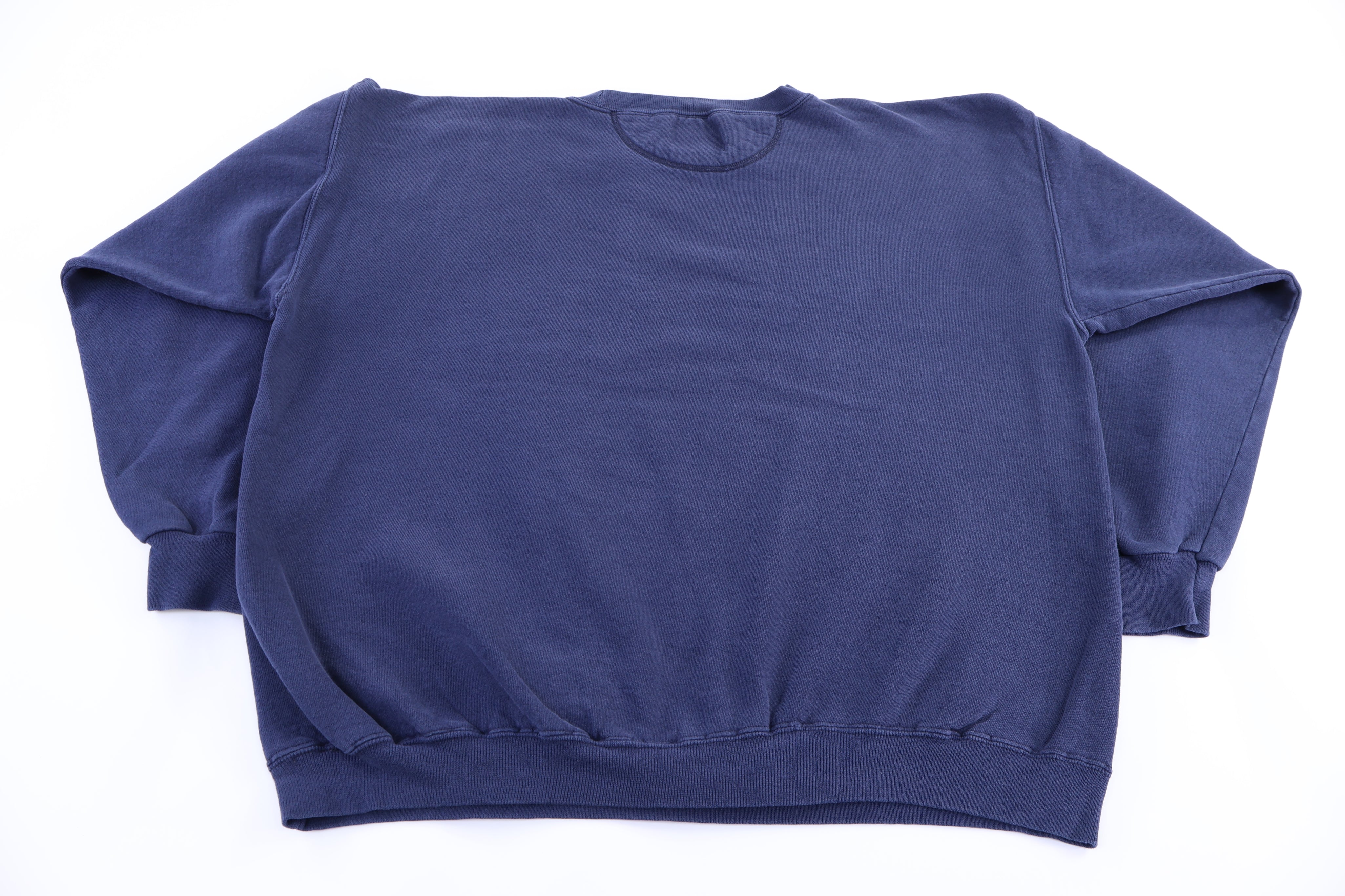 Vintage University of Notre Dame Football Sweatshirt