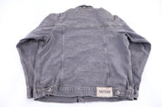 Vintage Nautica Grey Denim Trucker Jacket