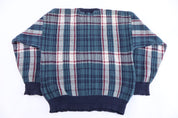 Vintage Expressions Multipattern Knit Sweater
