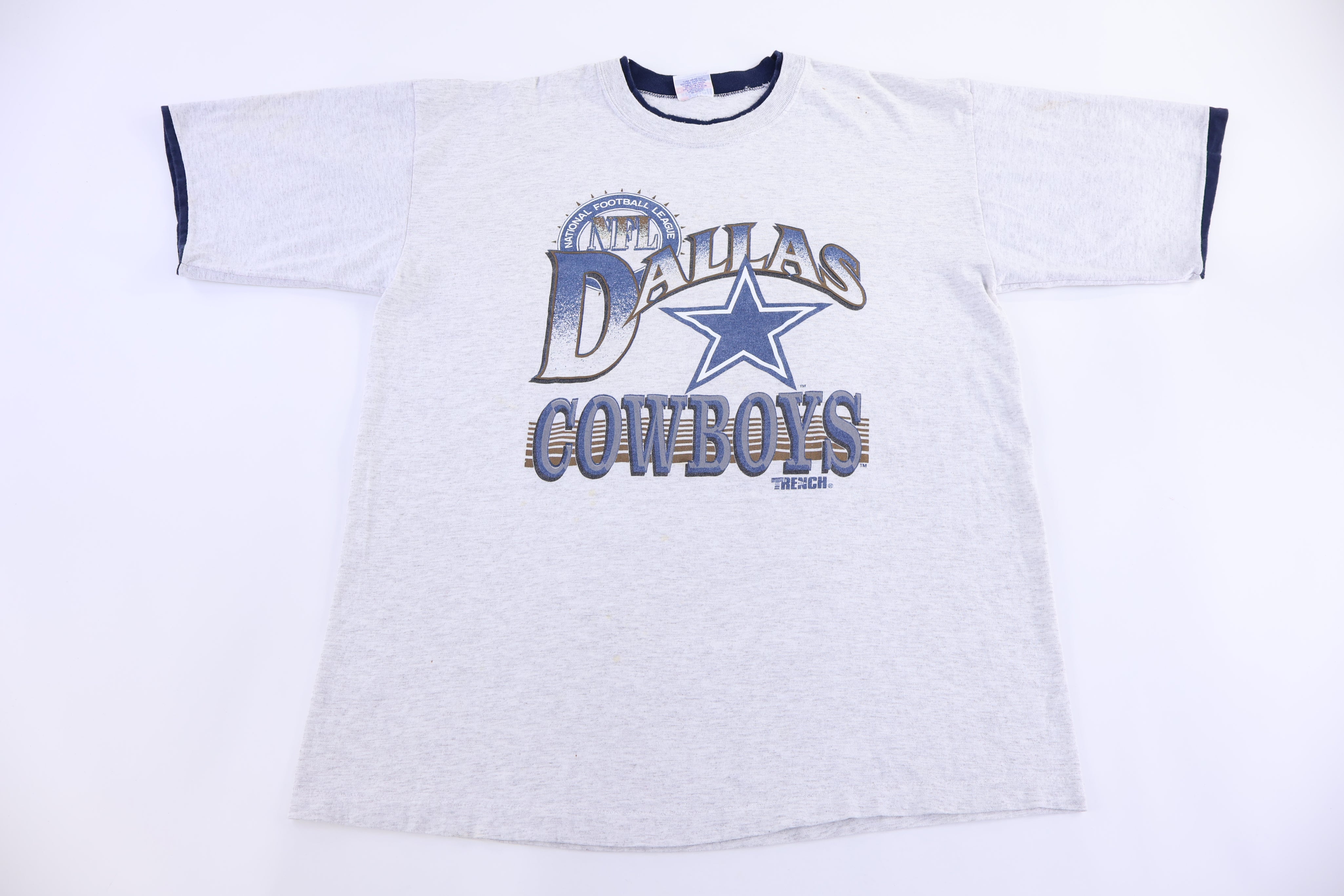 90's Dallas Cowboys Football T-shirt