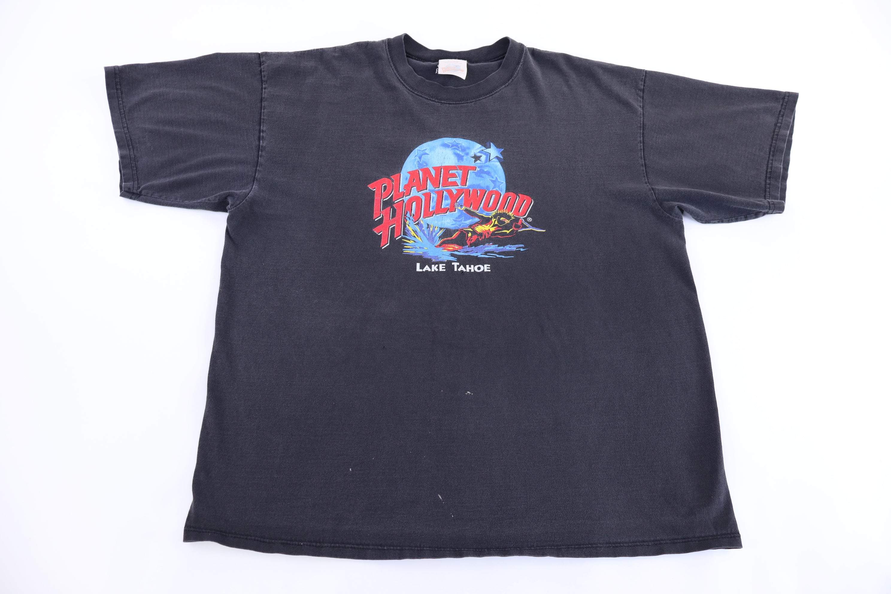 90's Planet Hollywood Lake Tahoe T-shirt