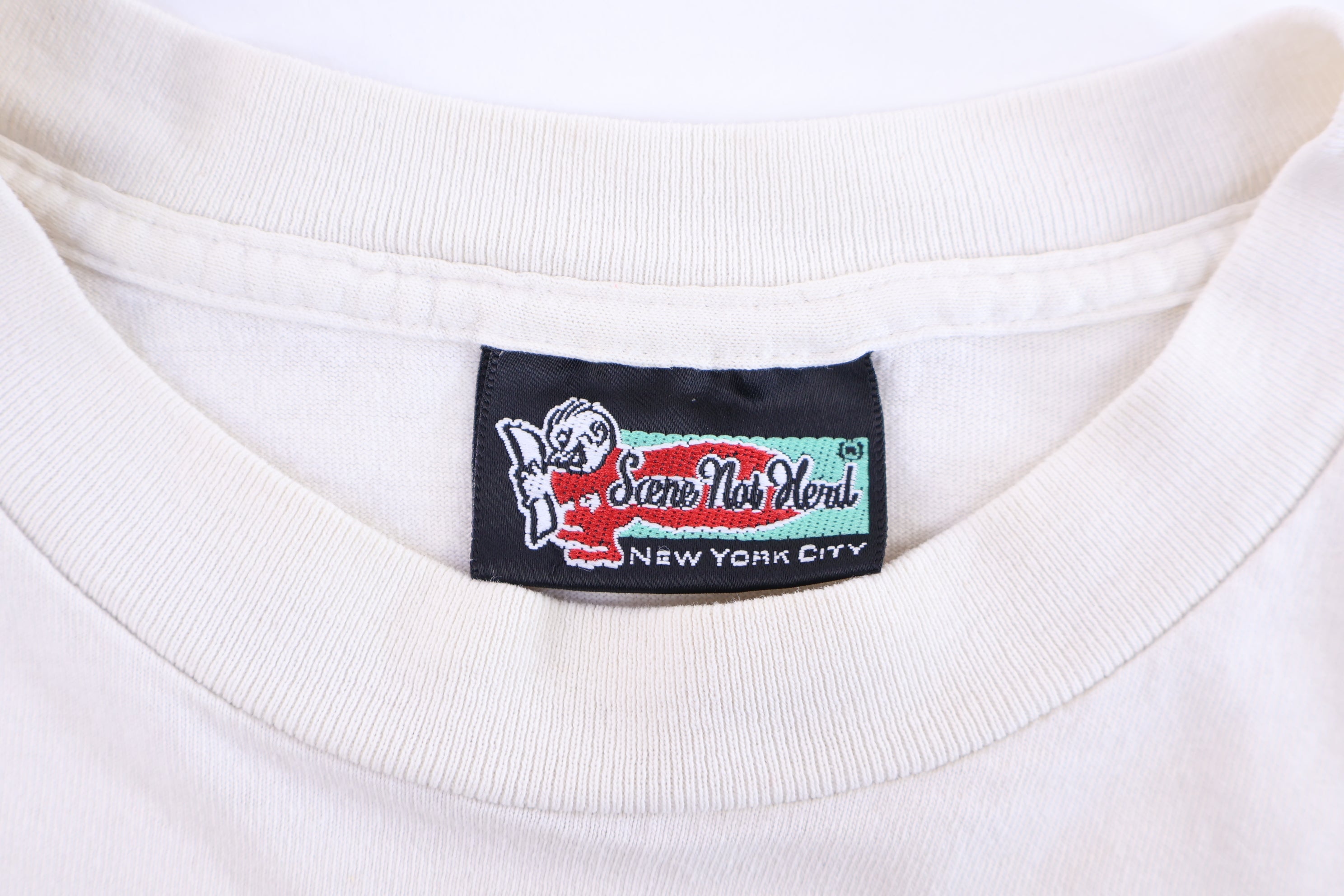 90's Fat Albert The Junkyard Gang T-shirt